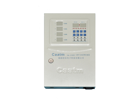  CA-2100D型氣體報警控制器