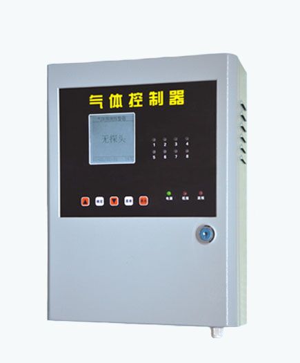 QD6000液晶顯示氣體報警控制器